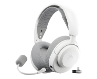 STEELSERIES Arctis Nova 3P Wireless White 61687 - 1324098 - zdjęcie 1